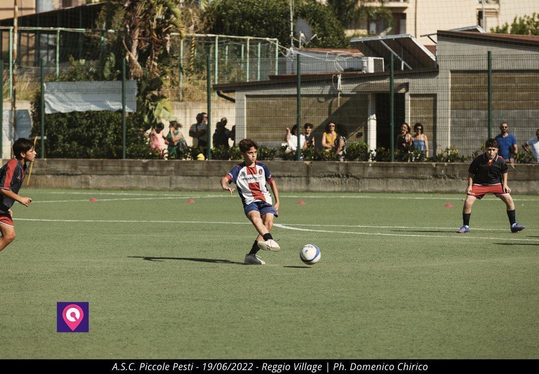 Asc Premiazioni Piccole Pesti 98