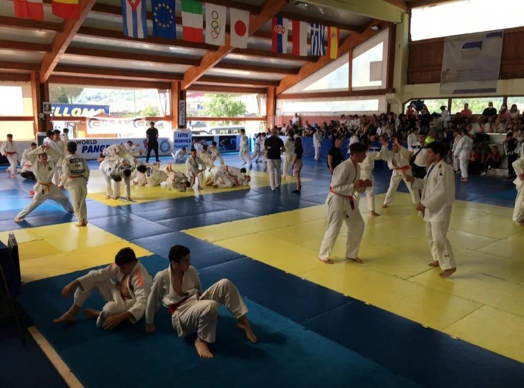 Asd Judo Yamashita