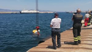 Auto Porto Guardia Costiera 3