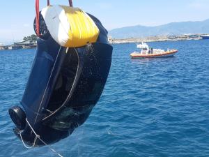 Auto Porto Guardia Costiera 5