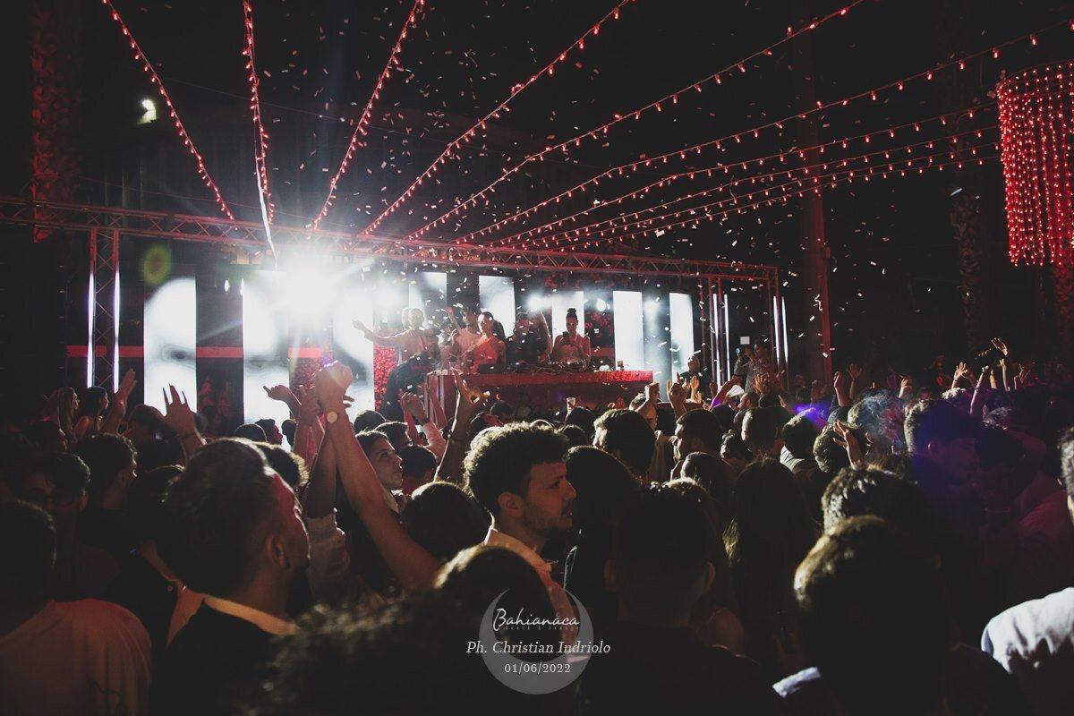 Bahianaca 1 Giugno 10