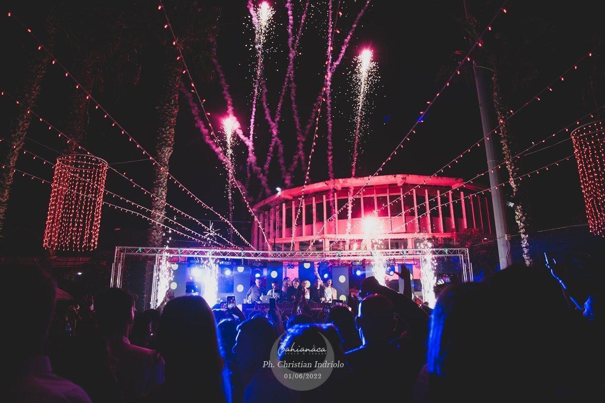 Bahianaca 1 Giugno 105