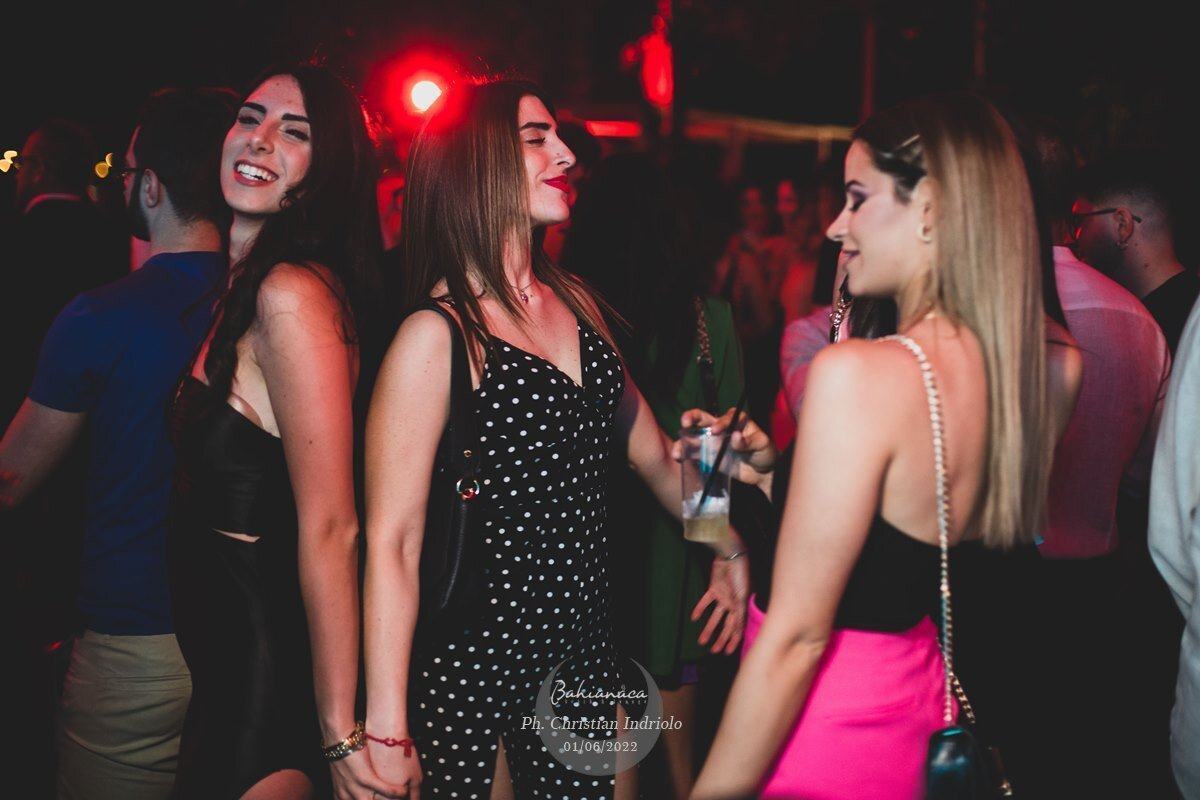 Bahianaca 1 Giugno 180