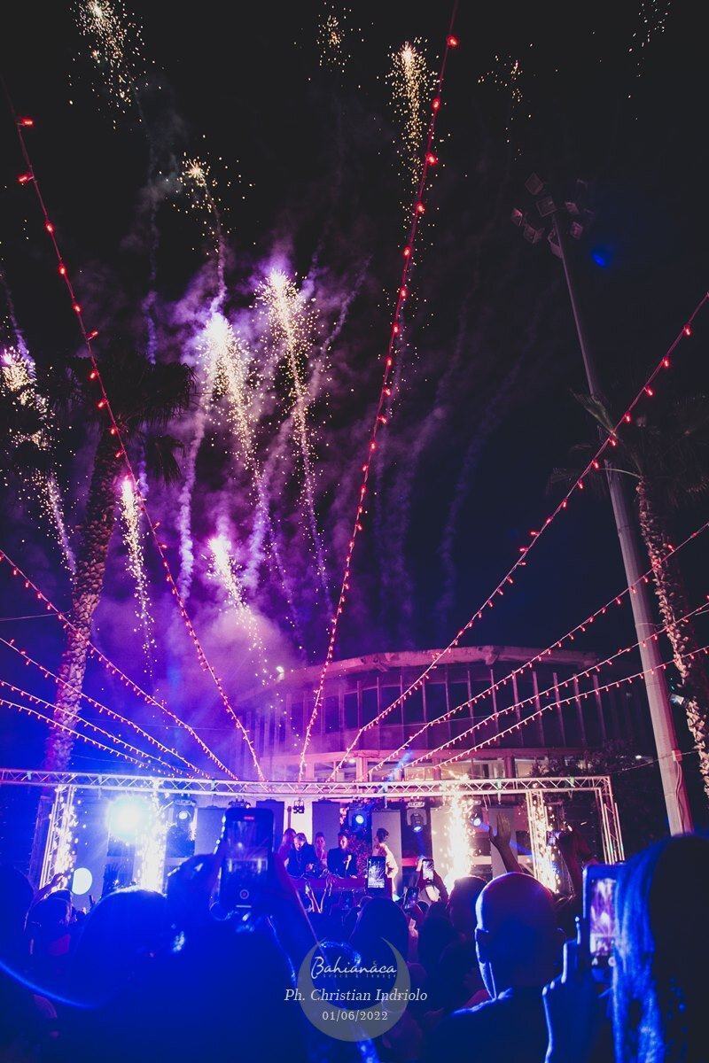 Bahianaca 1 Giugno 19