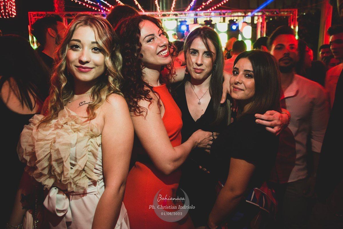 Bahianaca 1 Giugno 23