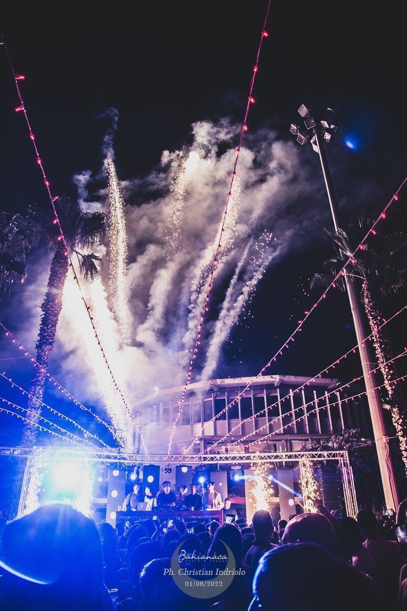 Bahianaca 1 Giugno 45