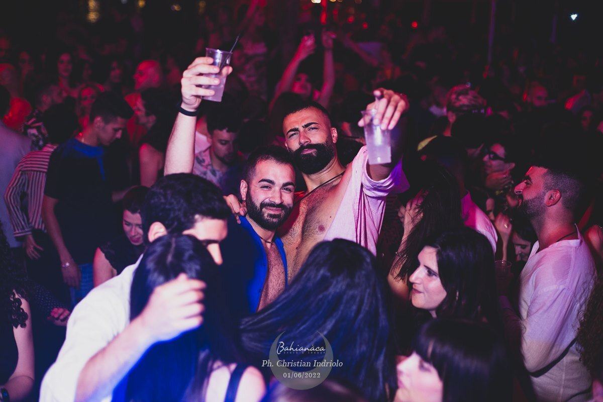 Bahianaca 1 Giugno 72