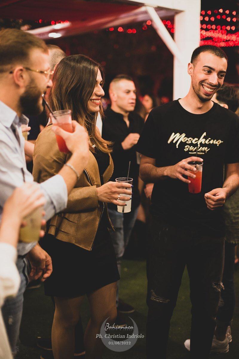 Bahianaca 1 Giugno 76