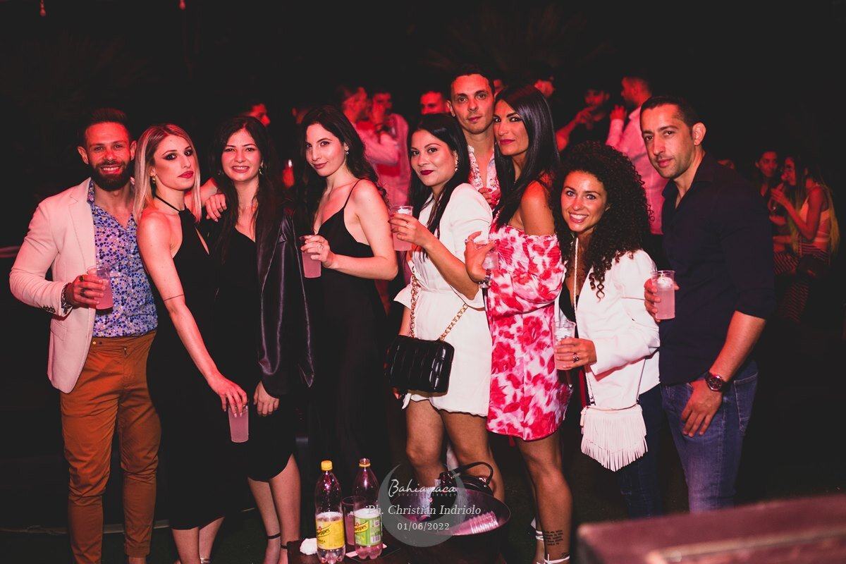 Bahianaca 1 Giugno 87