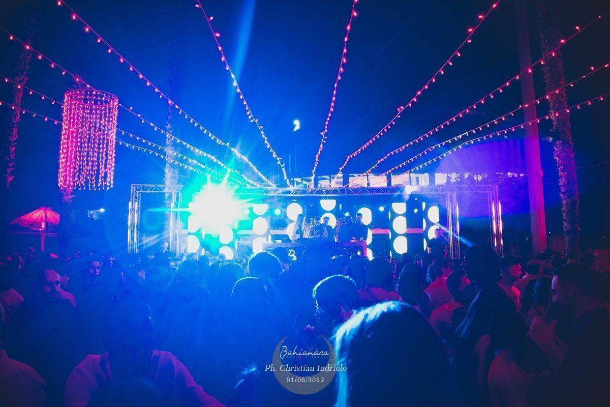 Bahianaca 1 Giugno 92