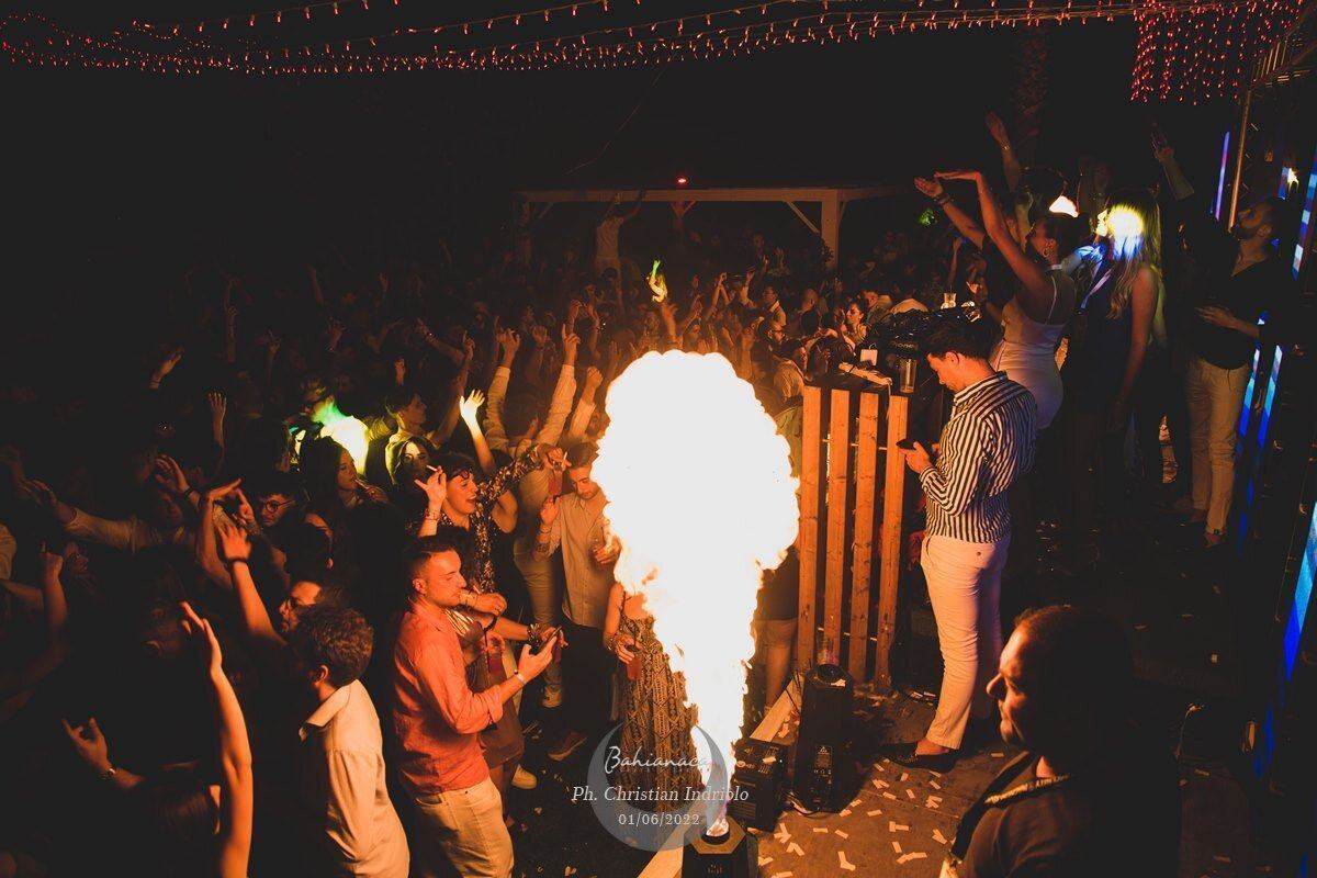 Bahianaca 1 Giugno 95