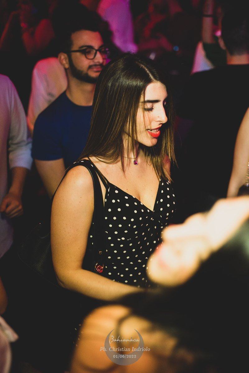 Bahianaca 1 Giugno 96