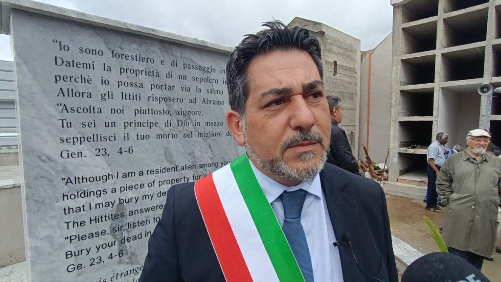 Brunetti Cimitero Migranti