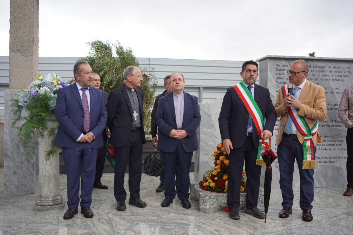 Cimitero Migranti 1