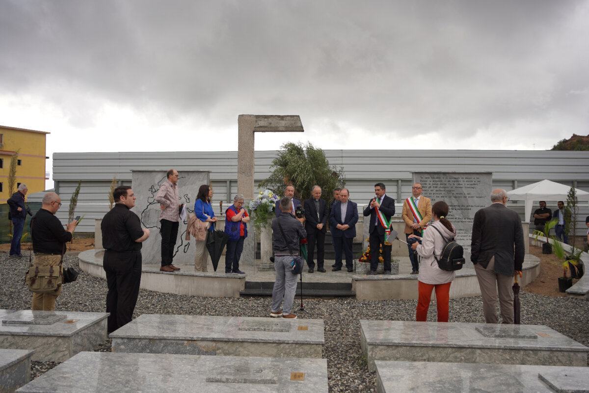 Cimitero Migranti 3