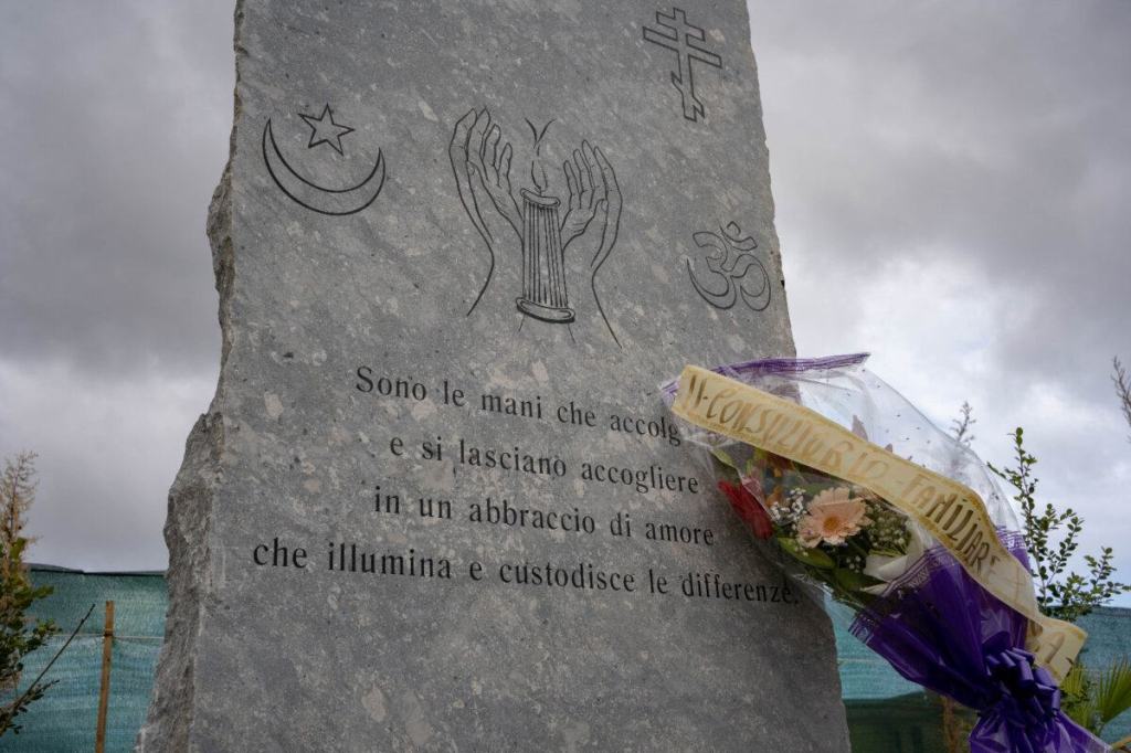 Cimitero Migranti 6