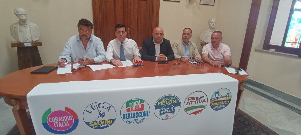 Consiglieri Centrodestra