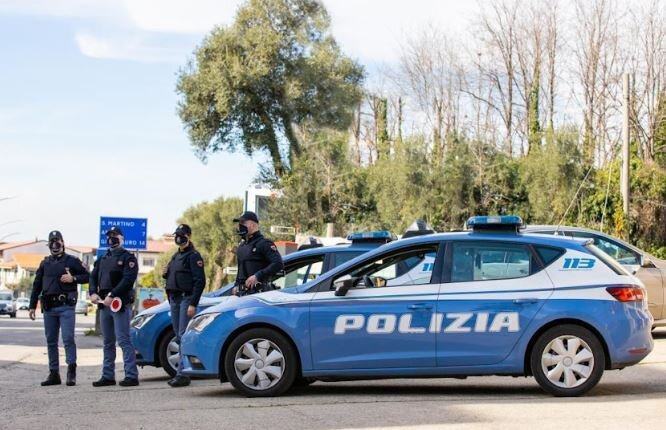 Controlli Polizia Di Stato Taurianova