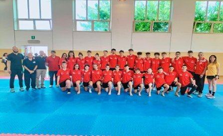 Foto Taekowondo 2022