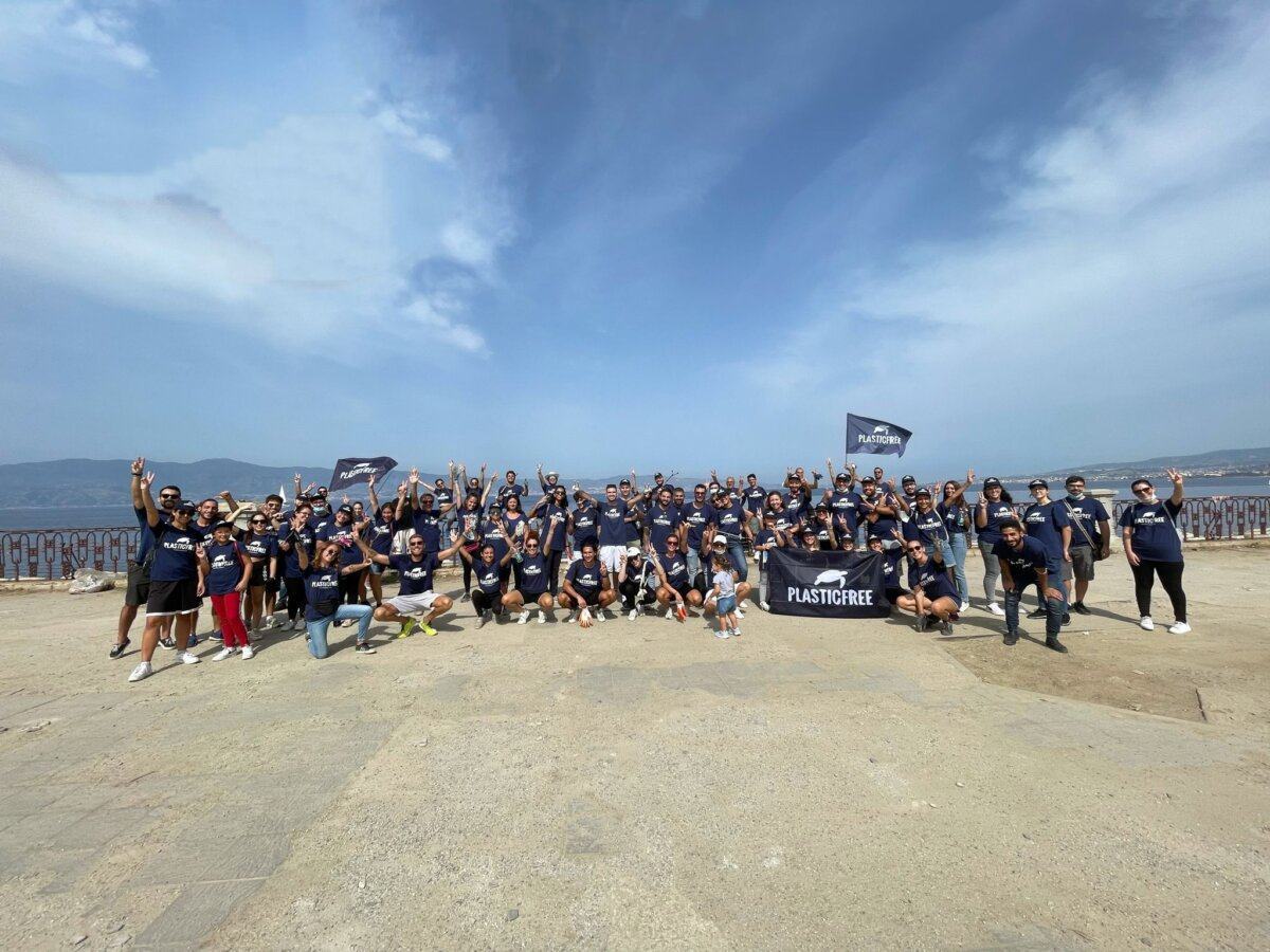 Foto Gruppo Plastic Free