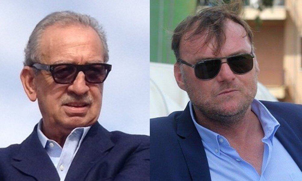 Gabriele Martino Massimo Taibi Reggina