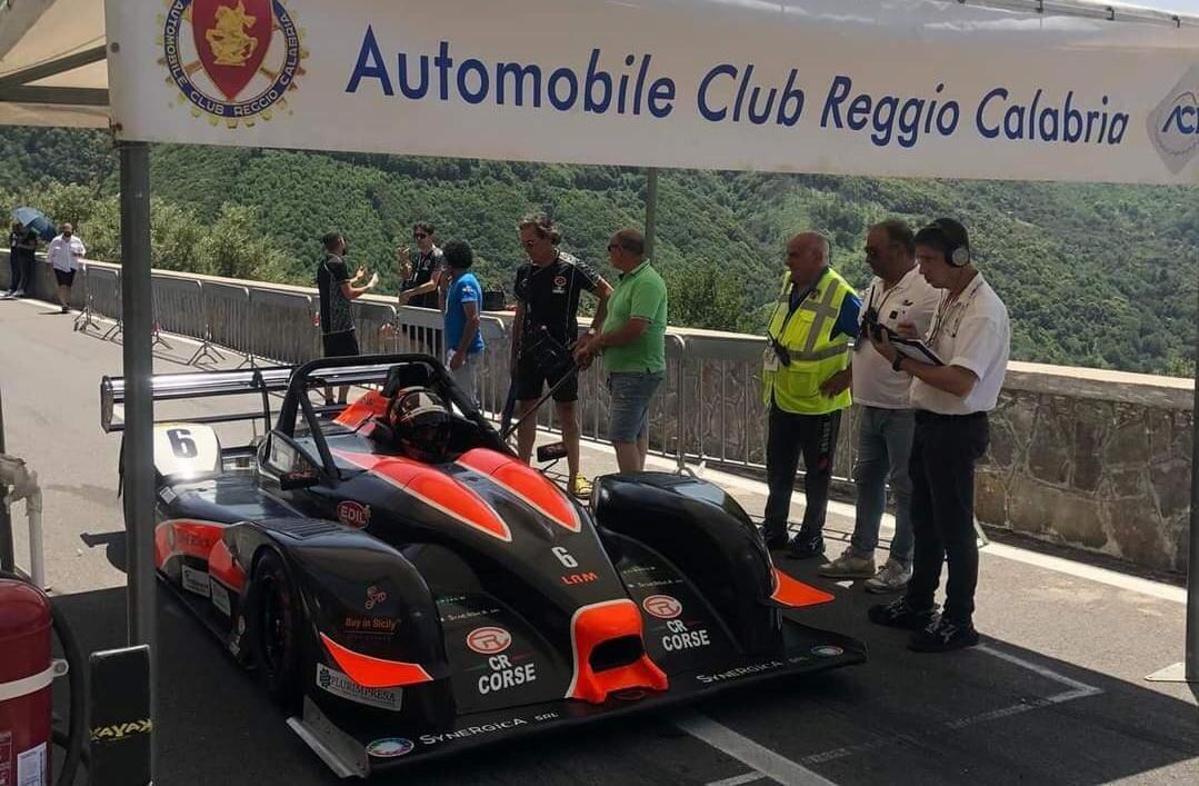 Gambarie 2022 Cronoscalata