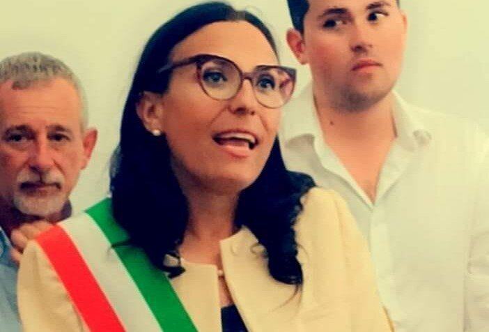 Giusy Caminiti Sindaco Villa San Giovanni