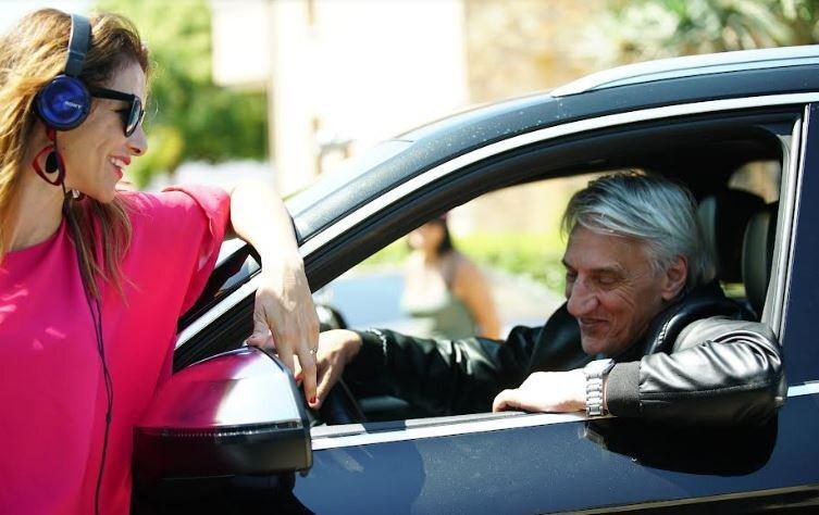 Janet De Nardis Mimmo Calopresti