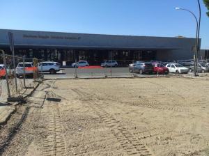 Lavori Piazza Garibaldi