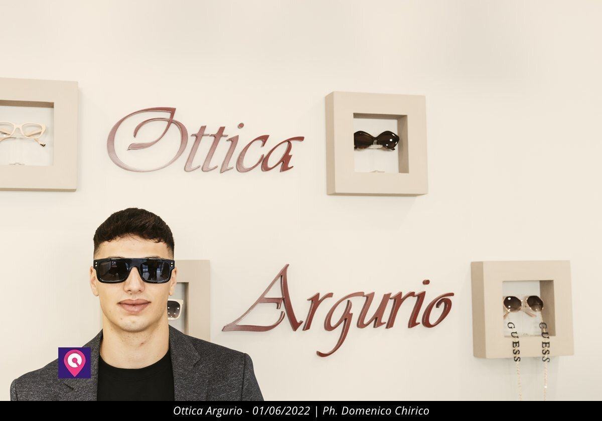 Ottica Argurio 103