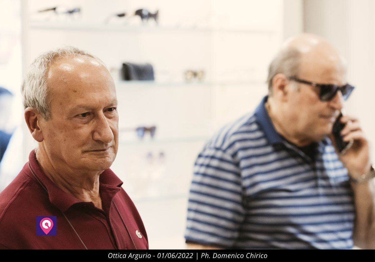 Ottica Argurio 104