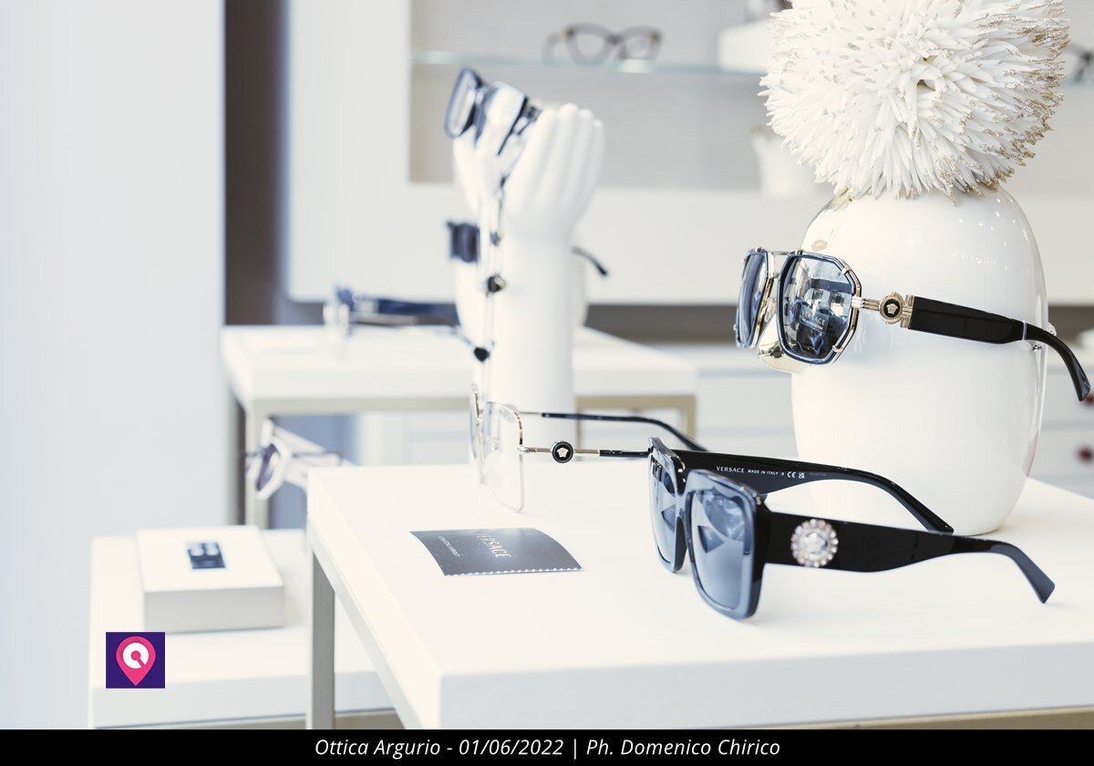 Ottica Argurio 110