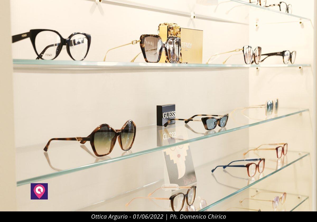 Ottica Argurio 118
