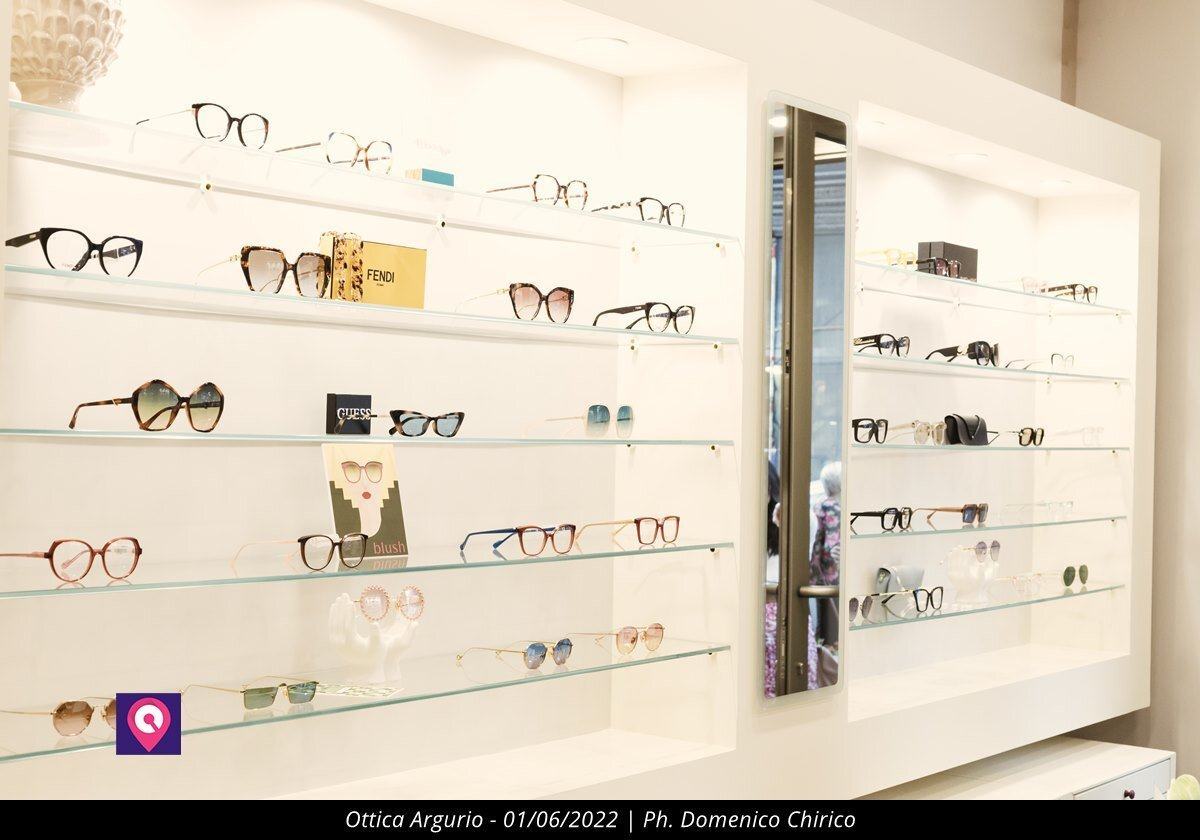 Ottica Argurio 136