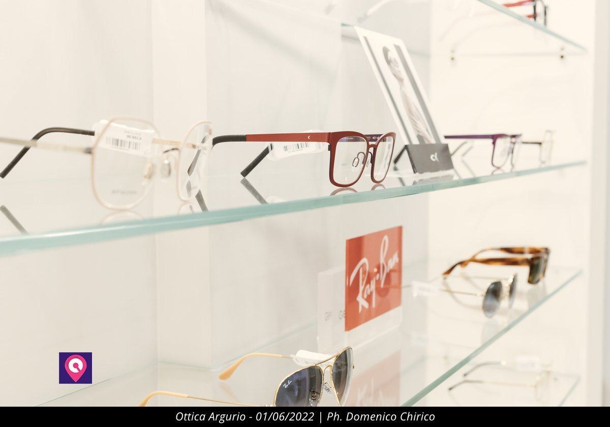 Ottica Argurio 152