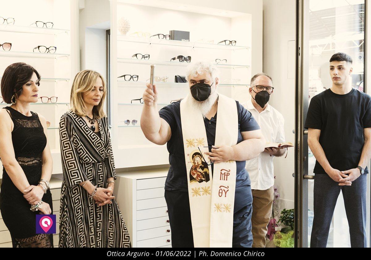 Ottica Argurio 157