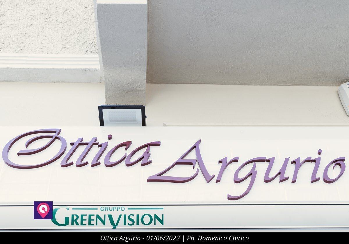 Ottica Argurio 20