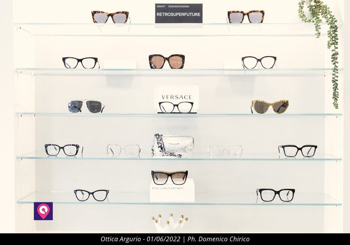 Ottica Argurio 31