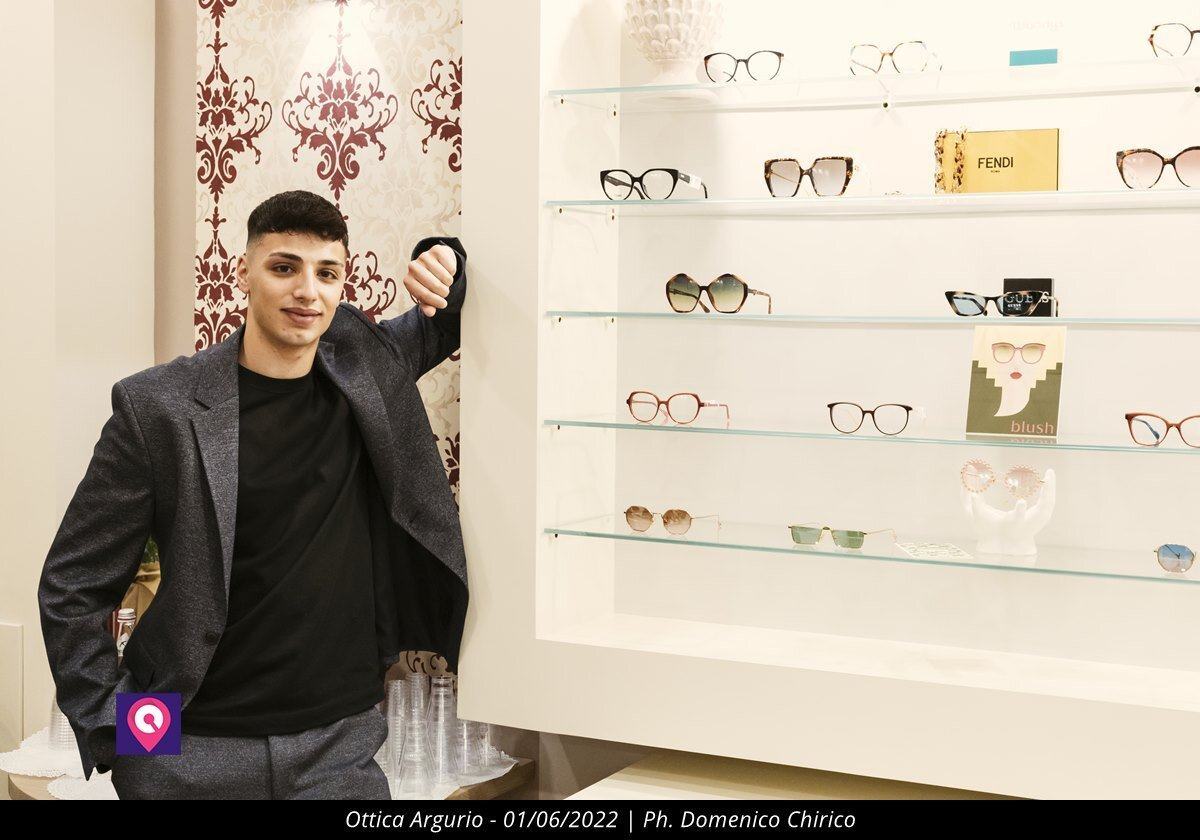 Ottica Argurio 33