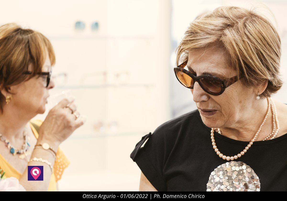 Ottica Argurio 34