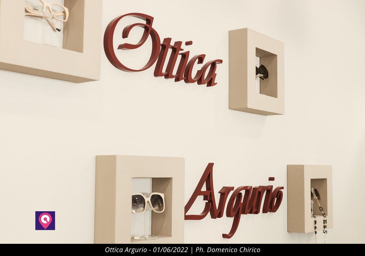 Ottica Argurio 35
