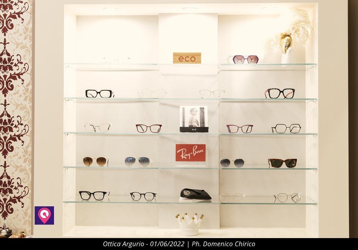 Ottica Argurio 36