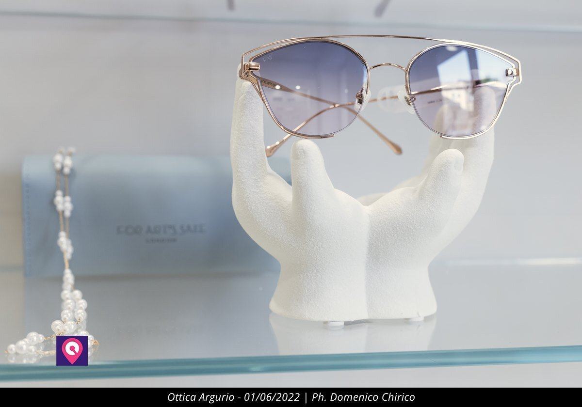Ottica Argurio 45