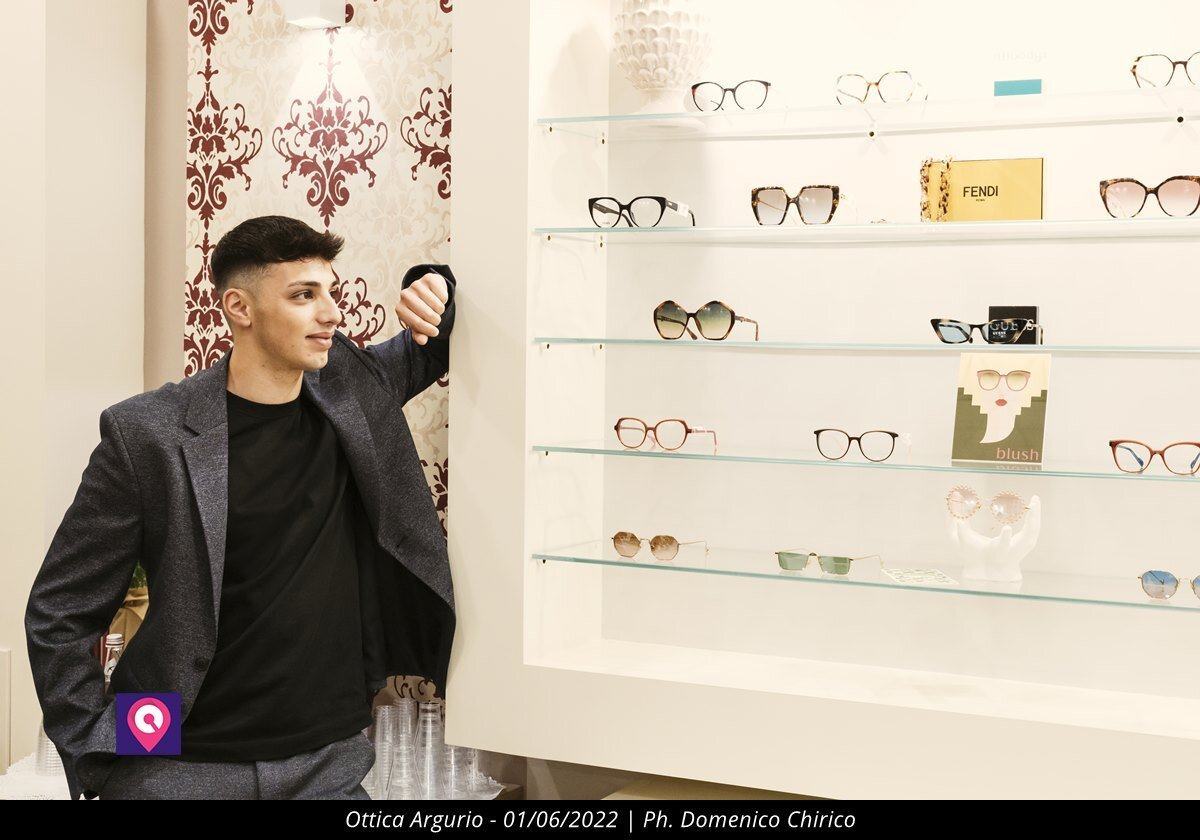 Ottica Argurio 46