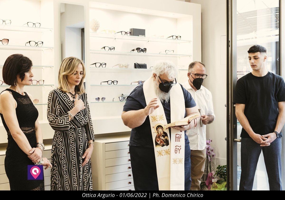 Ottica Argurio 52