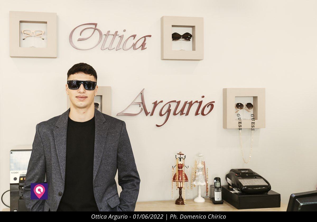 Ottica Argurio 53