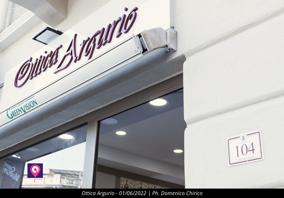 Ottica Argurio 59