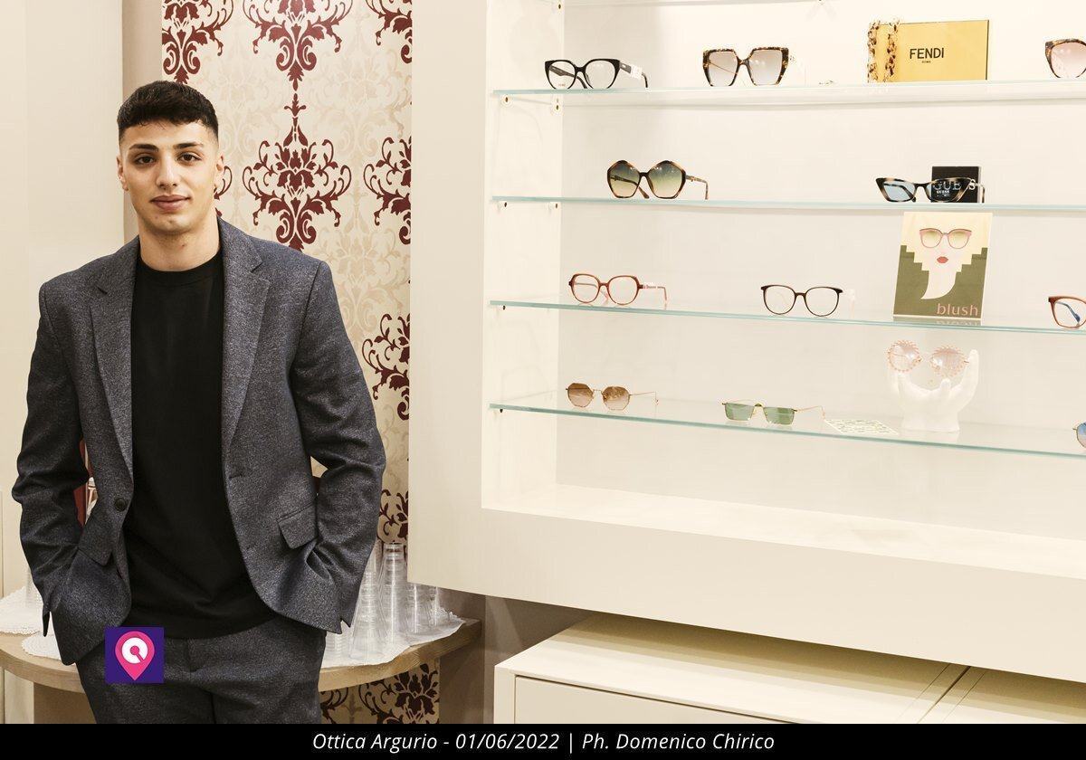 Ottica Argurio 72