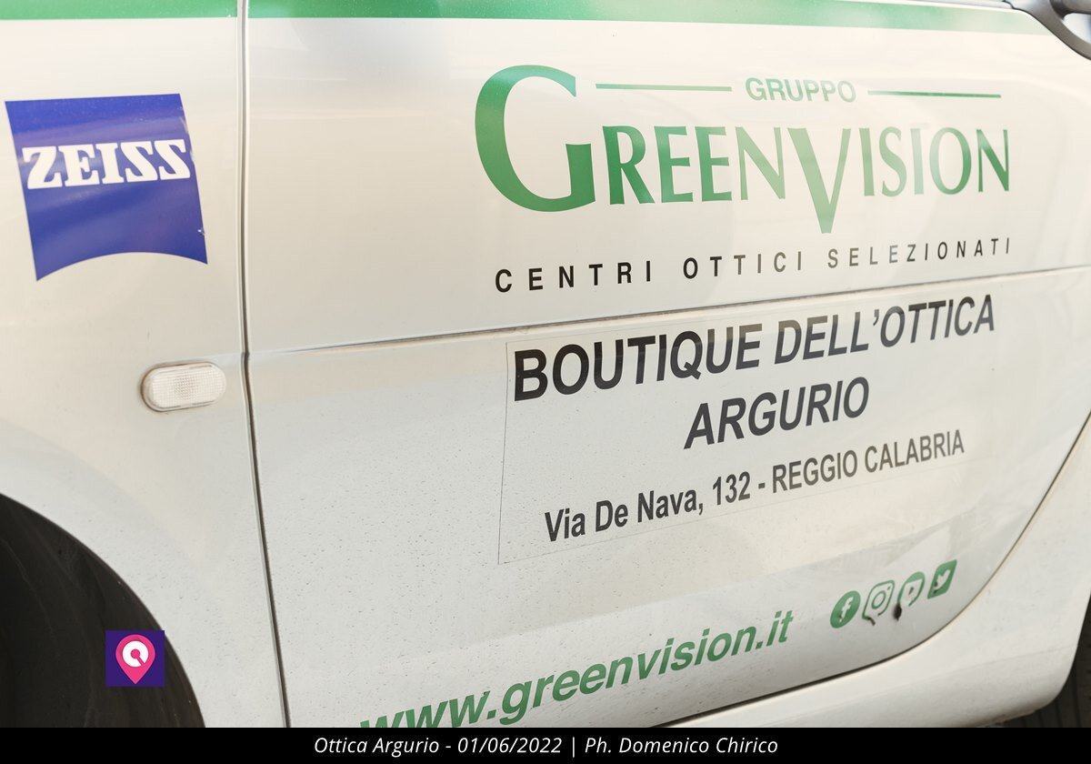 Ottica Argurio 80
