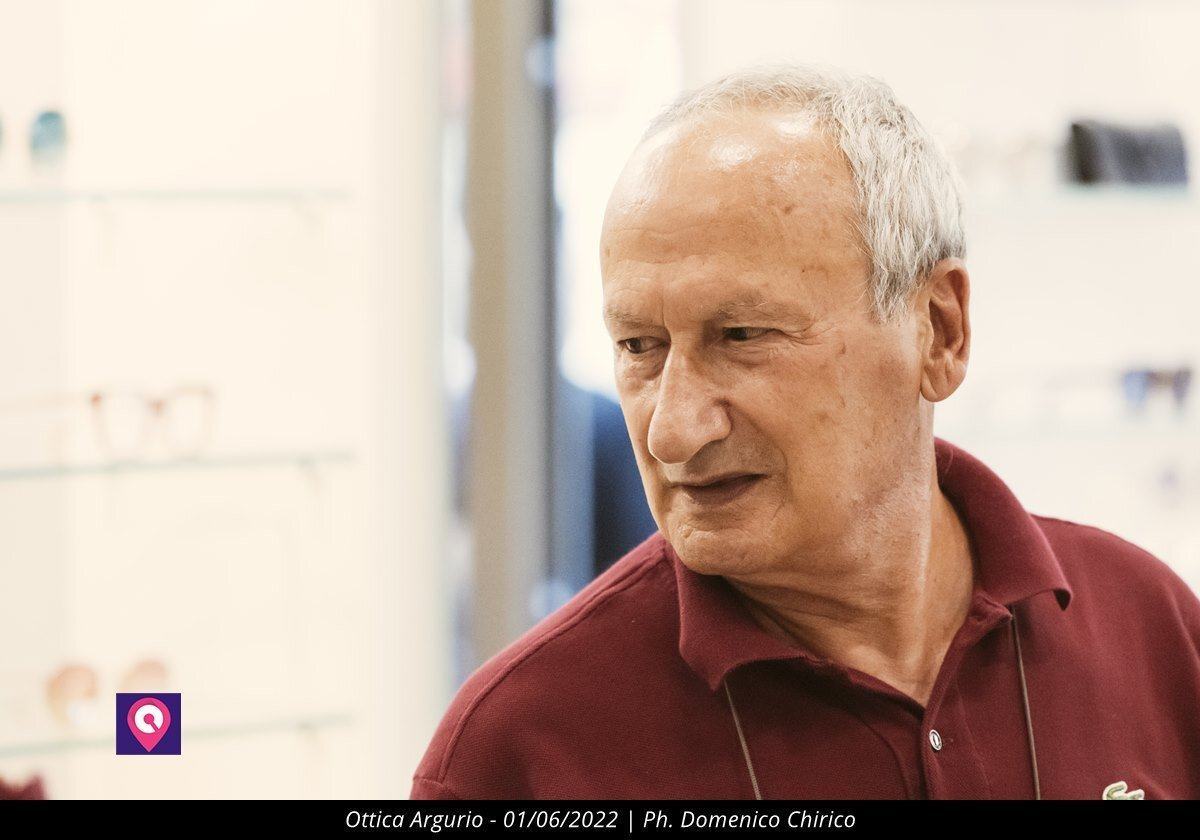 Ottica Argurio 91
